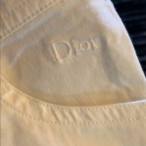 Christian Dior pants